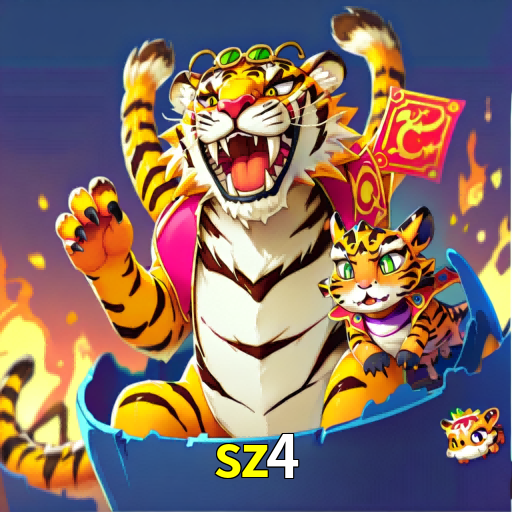 Imagem promocional da sz4 mostrando a plataforma e suas vantagens